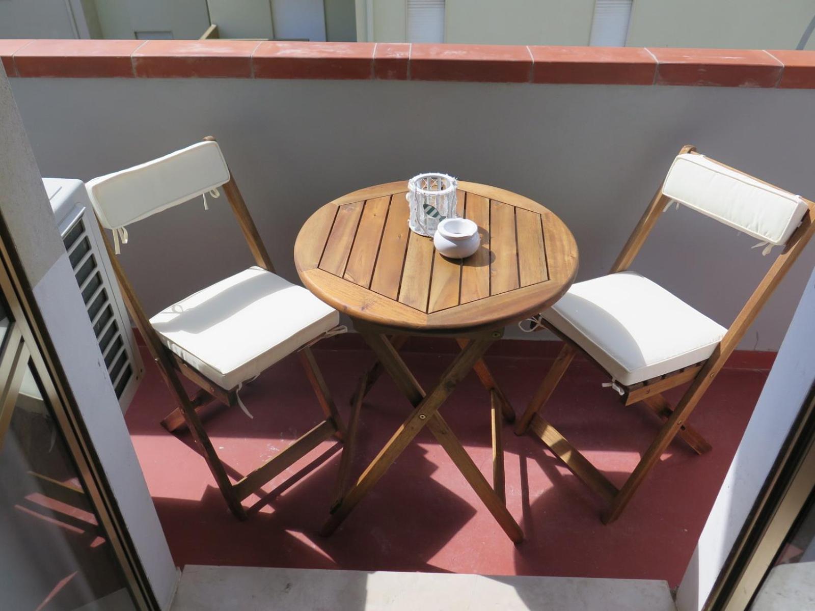 Appartamento Estrella A Due Passi Dalla Spiaggia 阿尔盖罗 外观 照片